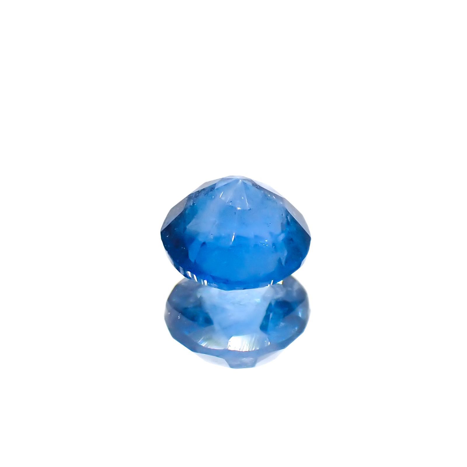 アフガナイト フルオレッセンス(宝石名アフガナイト)アフガニスタン産 0.21ct 識別済[221219547]3.9x4mm前後