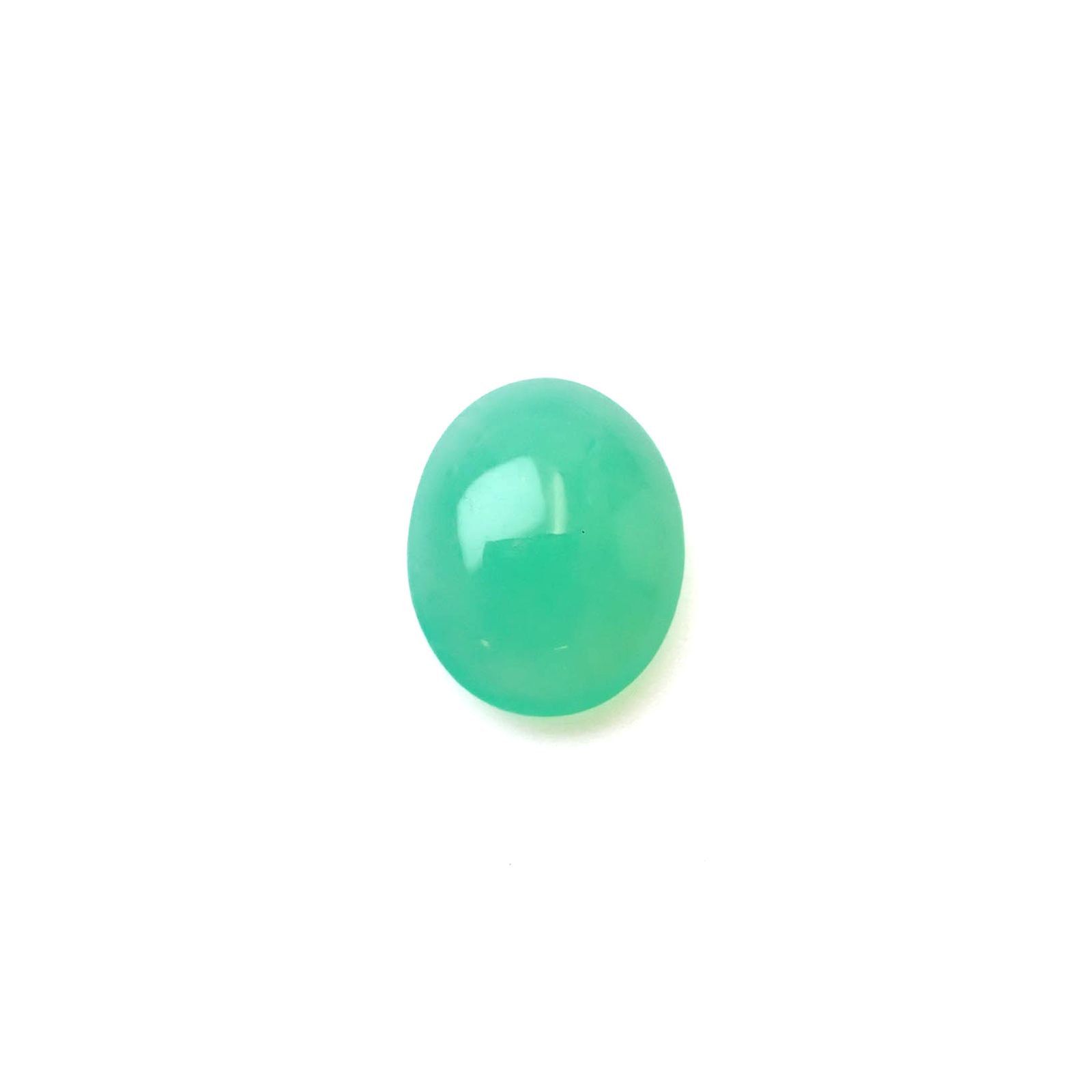 クリソプレーズ オーストラリア産 1.79ct [250730884]10x7.9mm前後