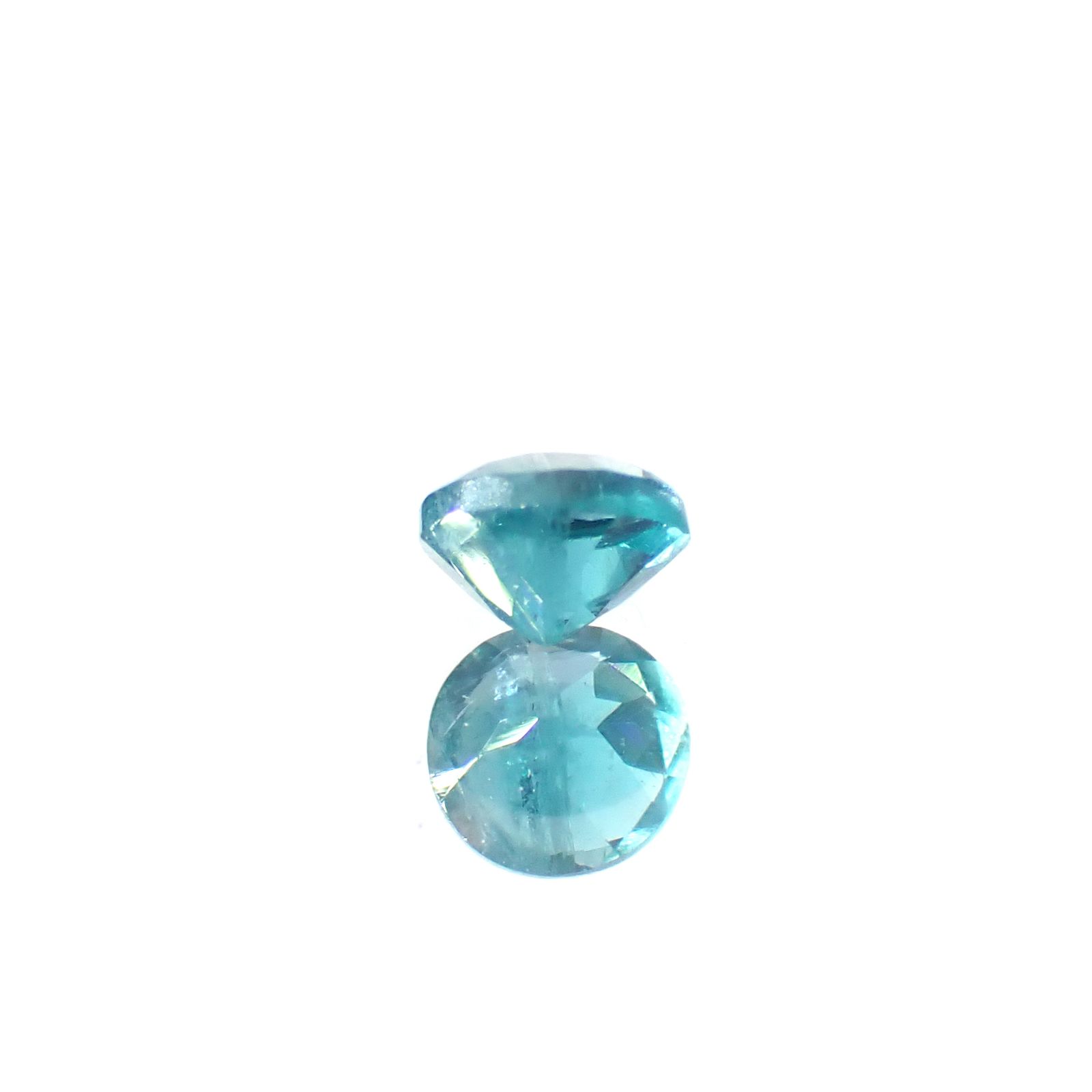 グランディディエライト マダガスカル産 0.17ct / 3.4x3.4mm前後 [250931112]