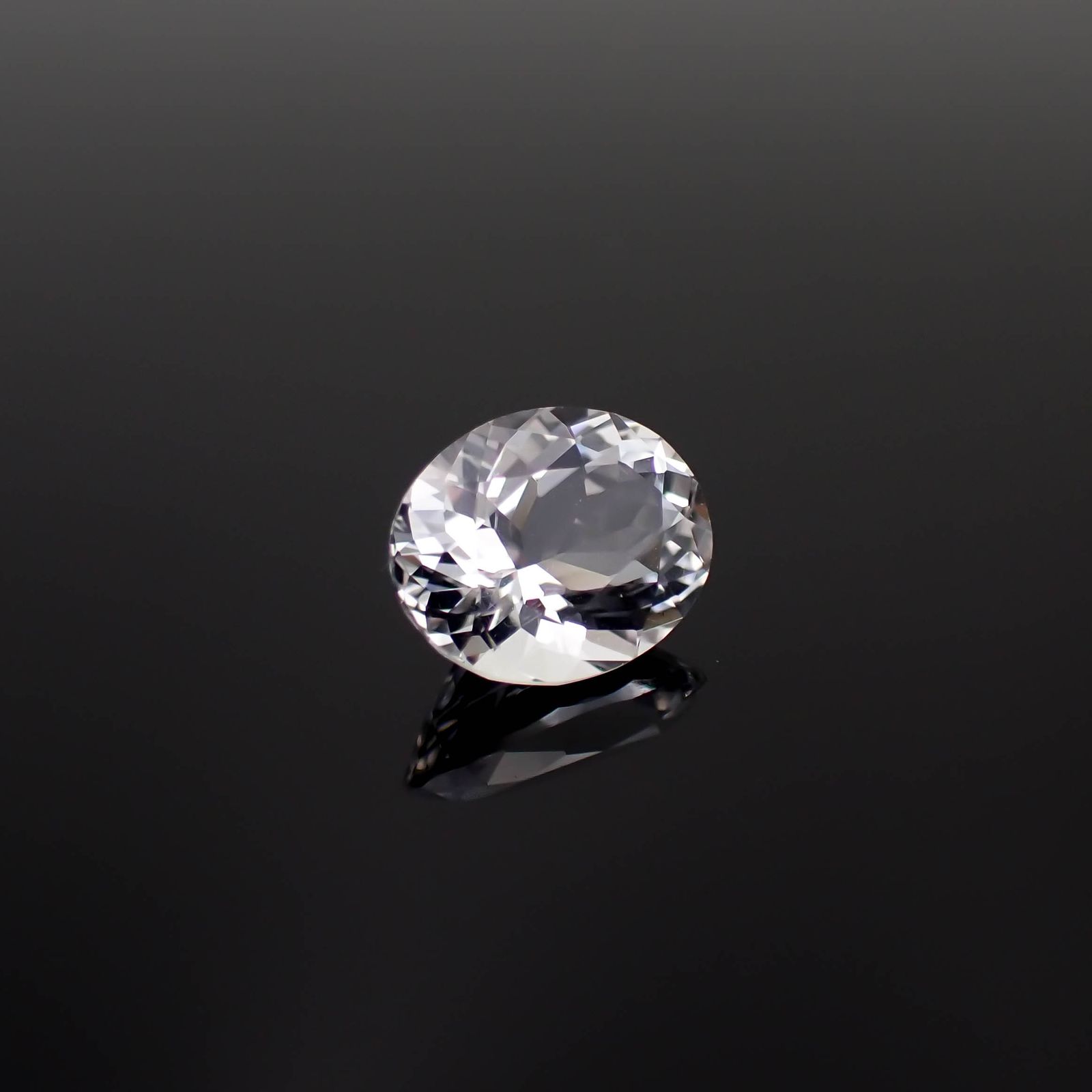 レムリアンシードクリスタル(保証シール付き) ブラジル産 2.25ct[230421654]10x8mm前後