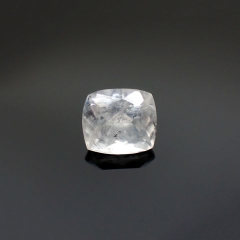 ユークレース(宝石名ユークレース)ブラジル産 1.102ct ソ付(彩珠)[230522047]6.5x5.7mm前後