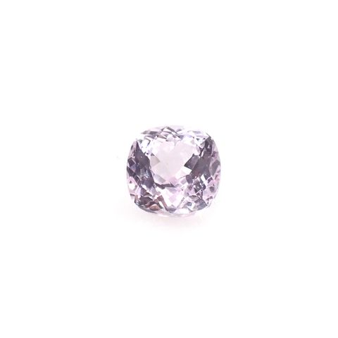 クンツァイト アフガニスタン産 1.94ct[231224789]7.1x7.1mm前後