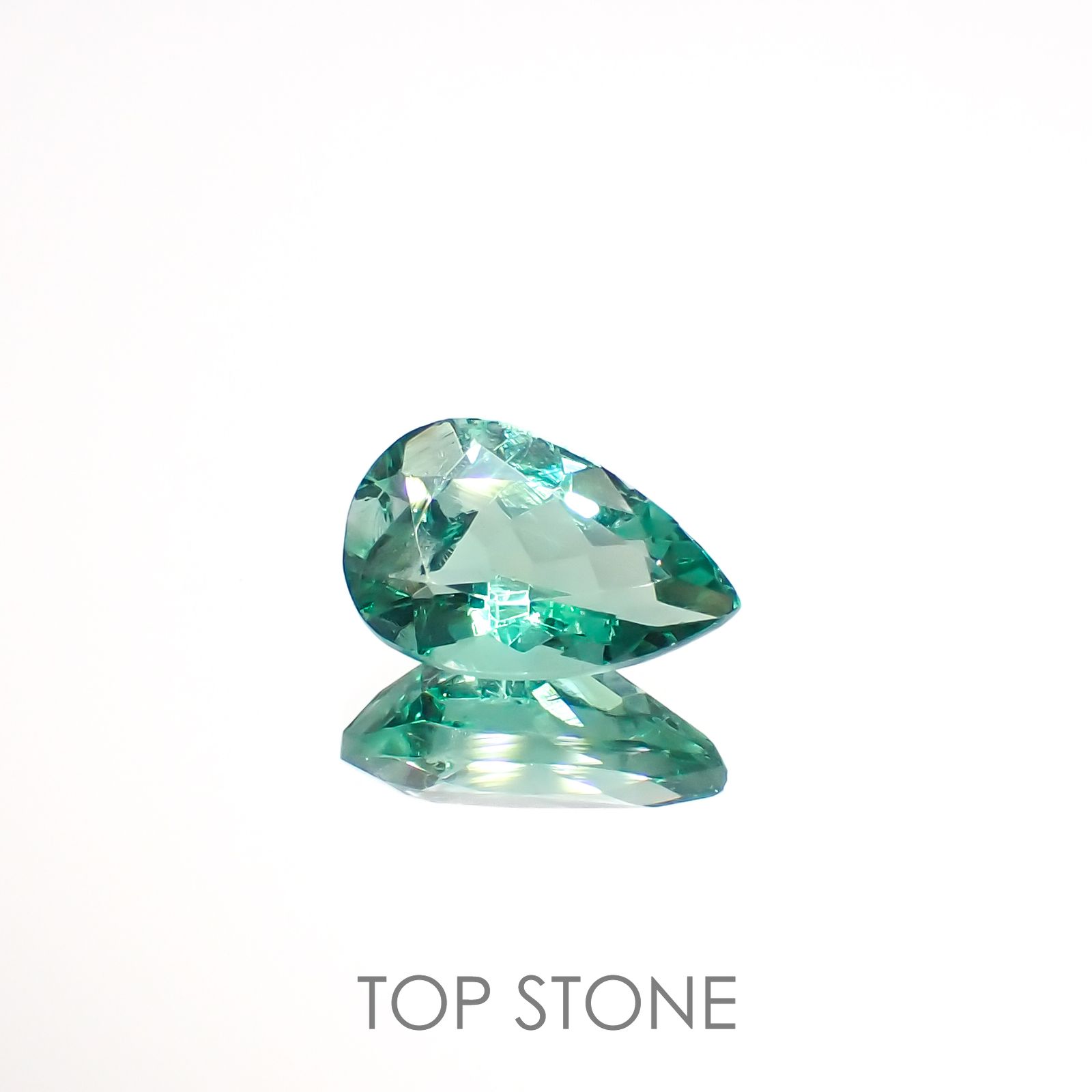 フローライト フルオレッセンス イギリス・ロジャリー鉱山産 2.49ct[220716925]11.2x7.1mm前後