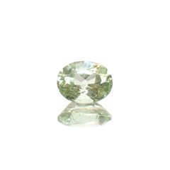 バナジウムコーネルピン(宝石名コーネルピン)タンザニア・タンガ州産 識別済 0.44ct / 5.4x4.1mm前後 [230521915]