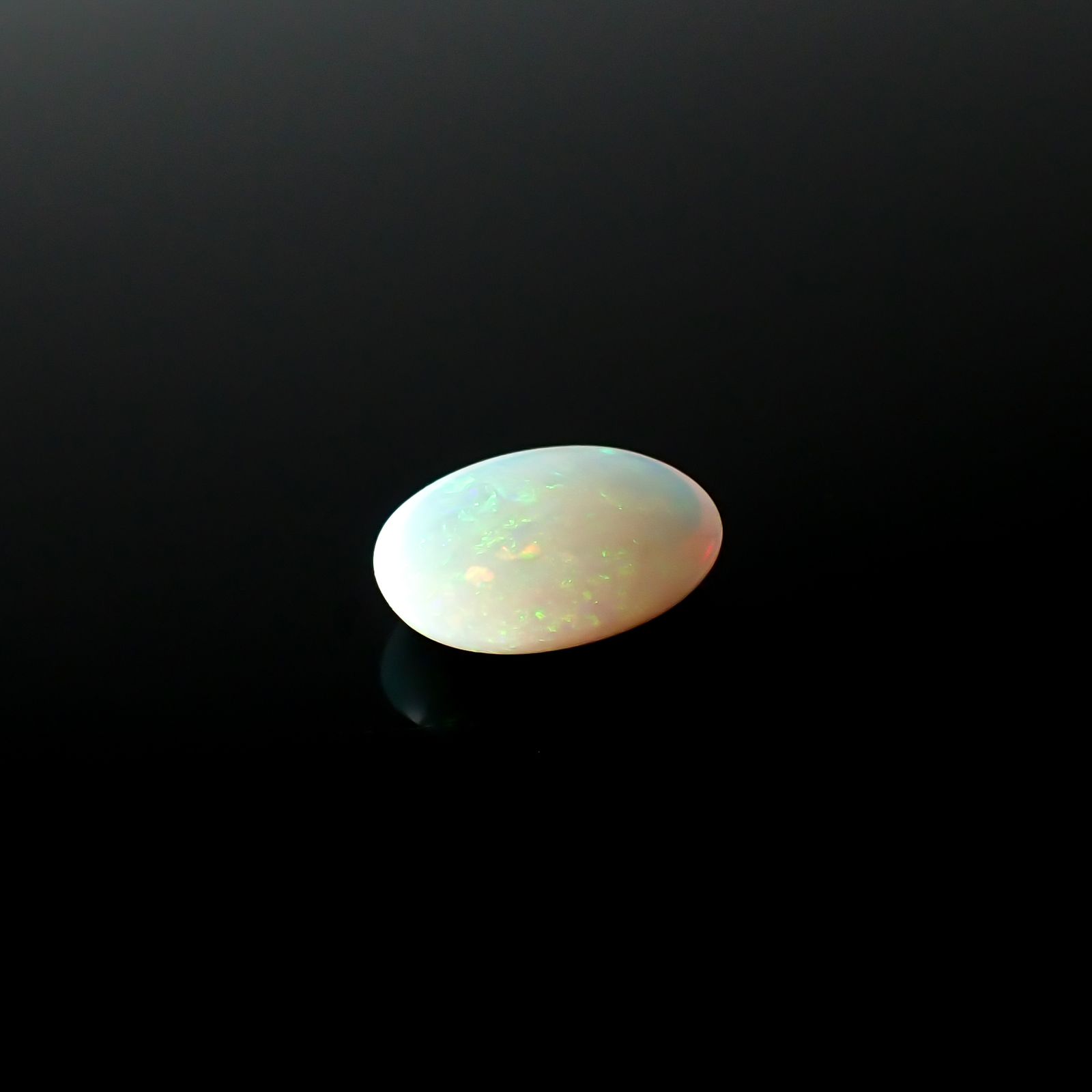 オパール オーストラリア産 3.76ct[231225219]14.5x10.8mm前後
