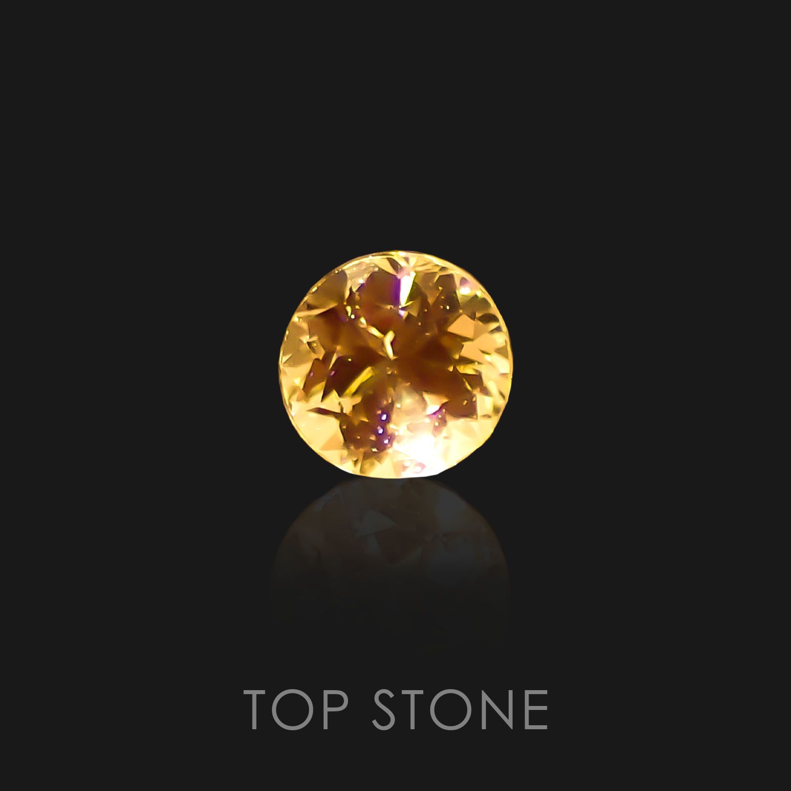 リューコガーネット ミャンマー産 ルース 0.17ct[20106674]3.1×3.1mm前後