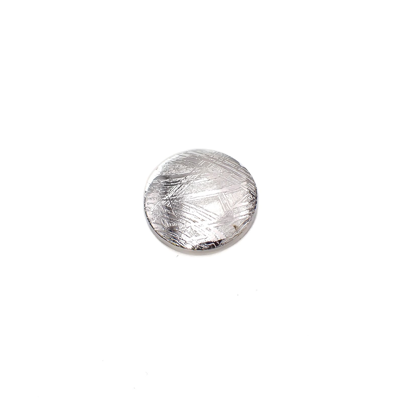 ムオニナルスタ隕石 発見地:スウェーデン 21.33ct[240125756]17.1x17mm前後