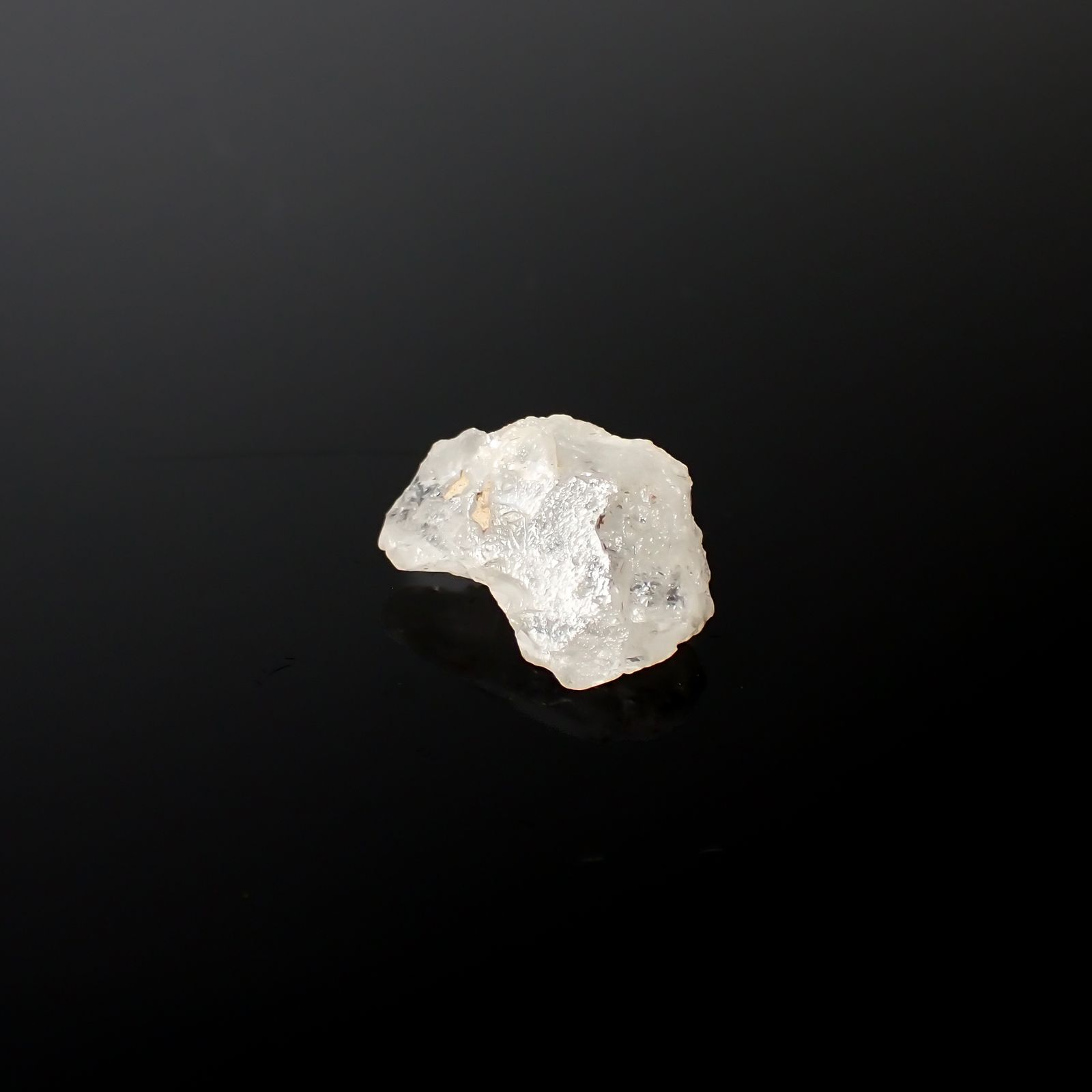 フェナカイト 原石 ウクライナ産 9.16ct[240326817]16.7x12mm前後