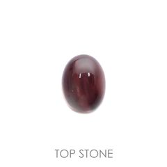バイカラーアンデシン(宝石名アンデシン/ラブラドライト) チベット産 1.53ct 識別済[211013551]8×6.1mm前後
