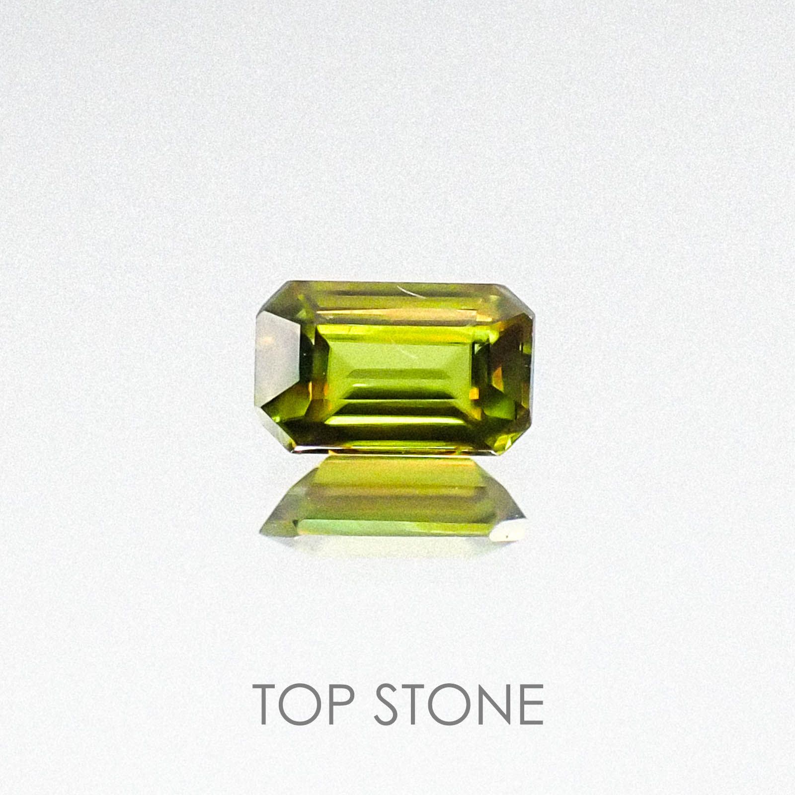 スフェーン パキスタン産 ルース 0.26ct[20084494]4.7×3mm前後