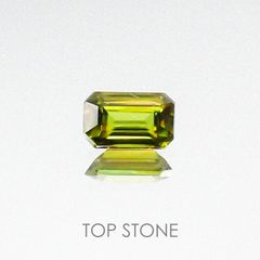 スフェーン パキスタン産 ルース 0.26ct[20084494]4.7×3mm前後