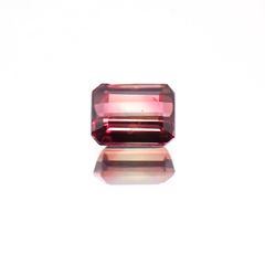 バイカラーサファイア(宝石名バイカラー・サファイア) タンザニア産 0.23ct 識別済[21069745]3.8×3mm前後