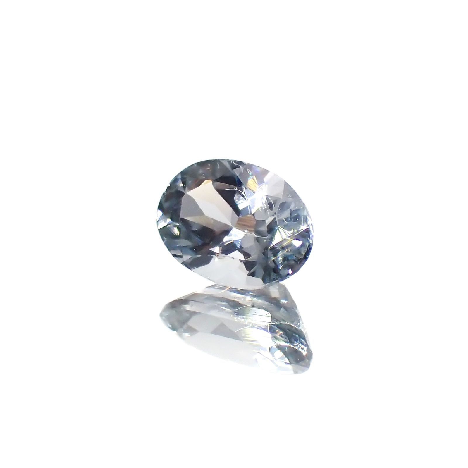 グレースピネル タンザニア産 0.53ct[230421542]5.8x4mm前後