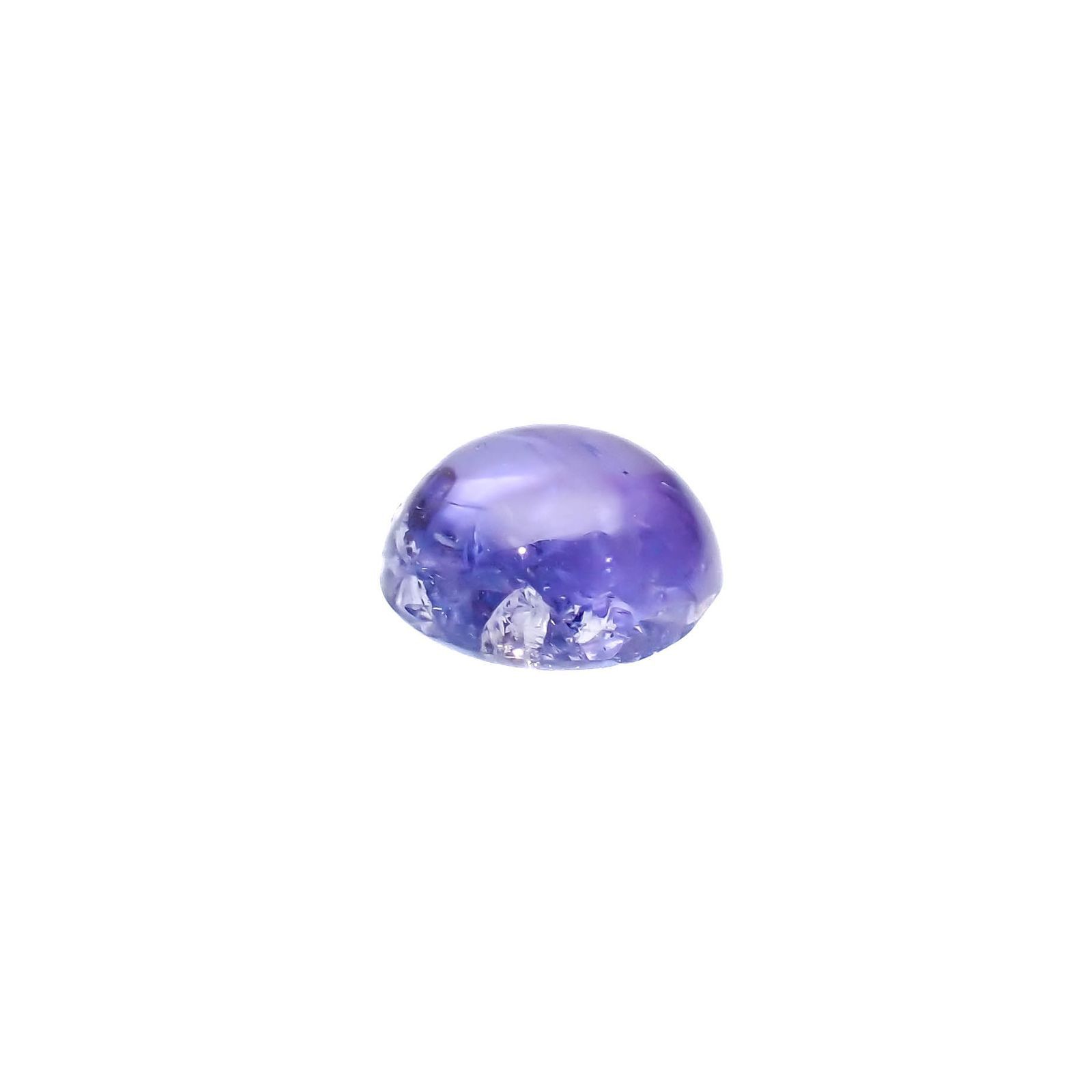 タンザナイト タンザニア産 1.52ct[230220790]6.9x6.8mm前後
