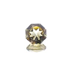 ◇オクタゴンカット◇バイカラートルマリンSA(宝石名トルマリン)ブラジル/アフリカ産 0.27ct 識別済[230622371]4x4mm前後