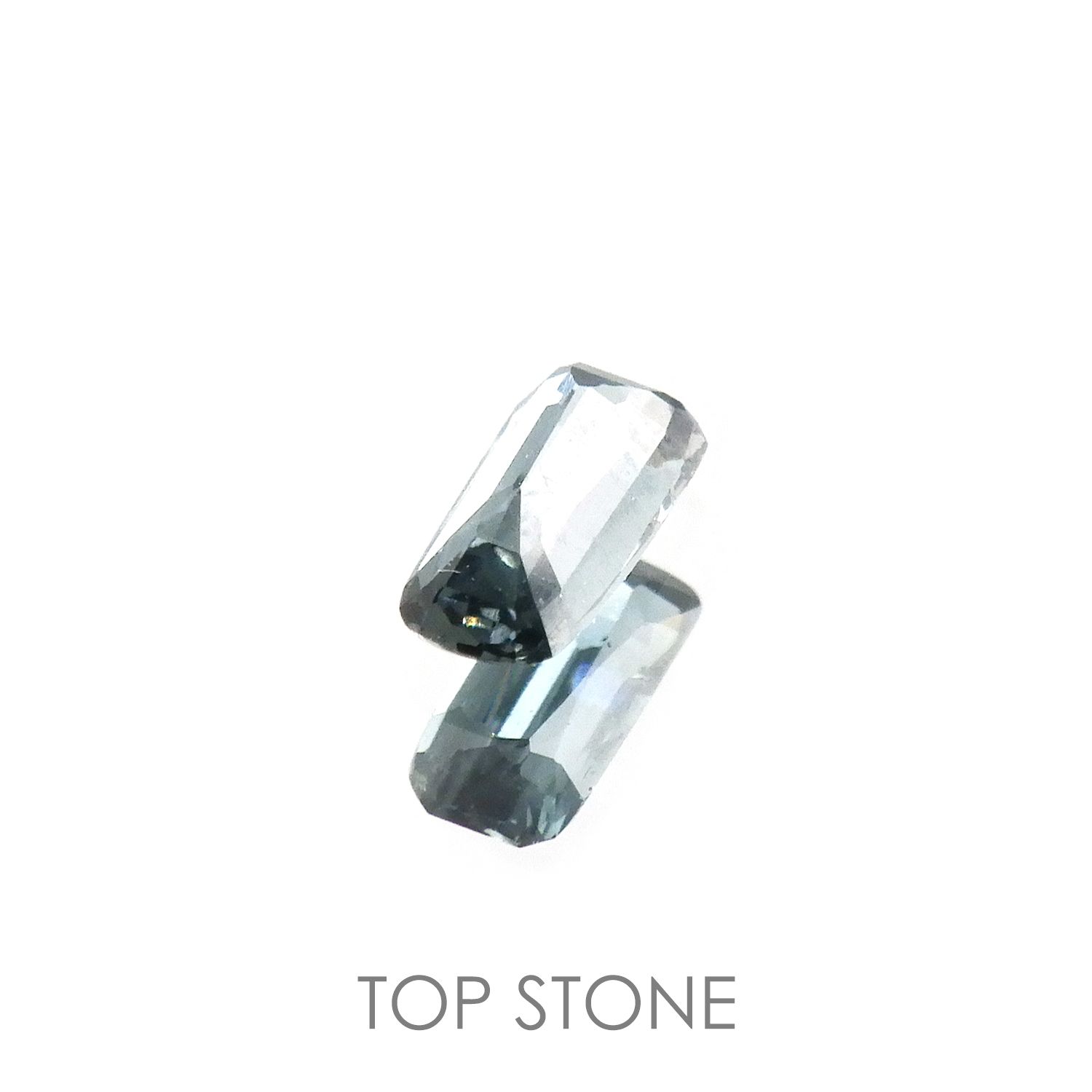 サファリン(宝石名サファリン) スリランカ産 0.22ct 識別済[210712153]5.1×2.5mm前後