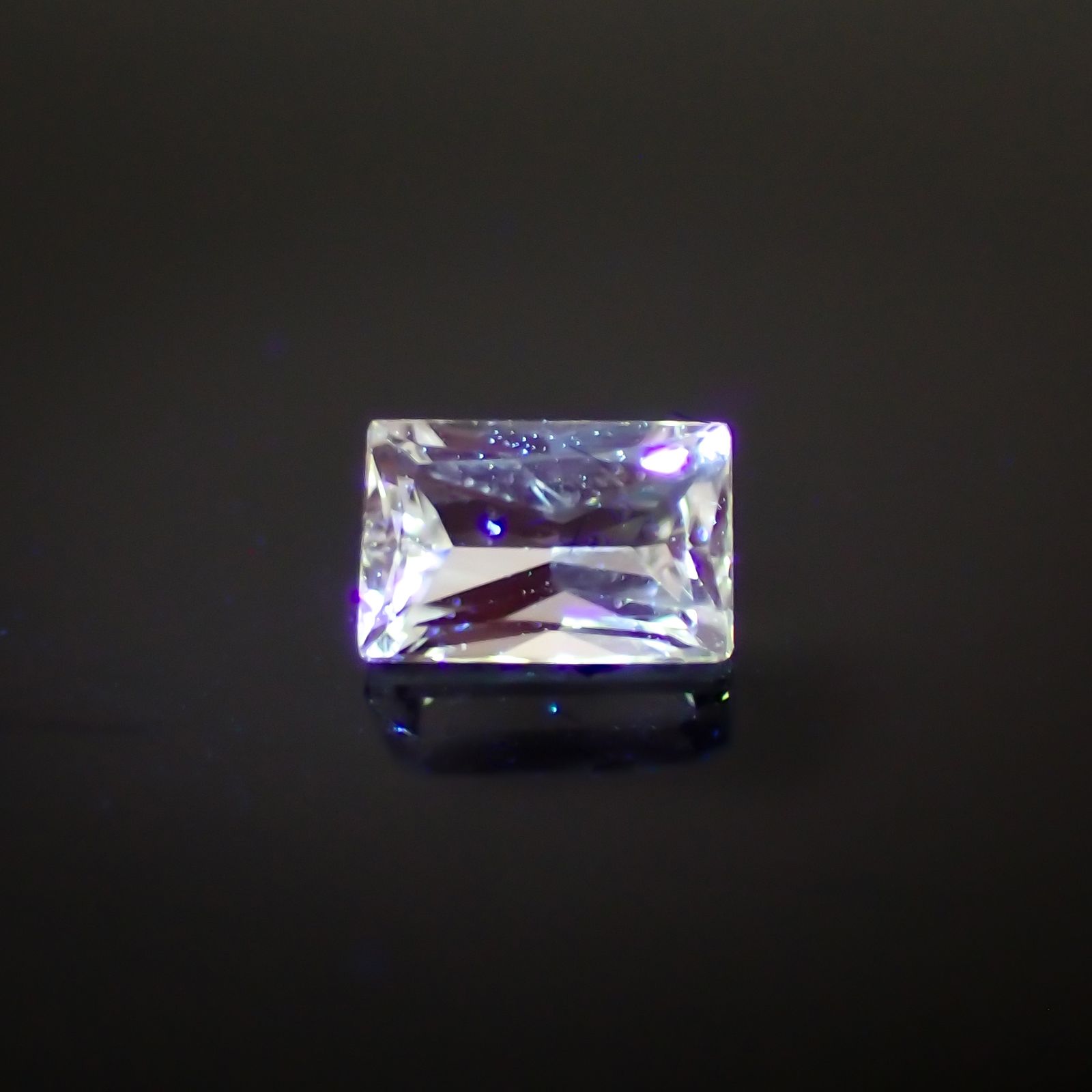 リューコガーネット ビルマ産 0.18ct[230923532]3.7x2.4mm前後