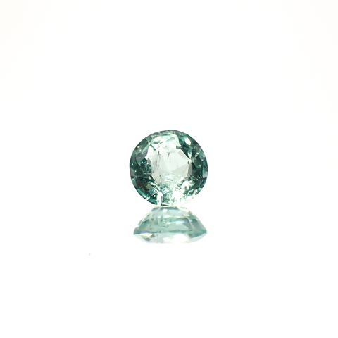 パステルカラーエメラルド コロンビア産 0.16ct[240225938]3.5x3.5mm前後