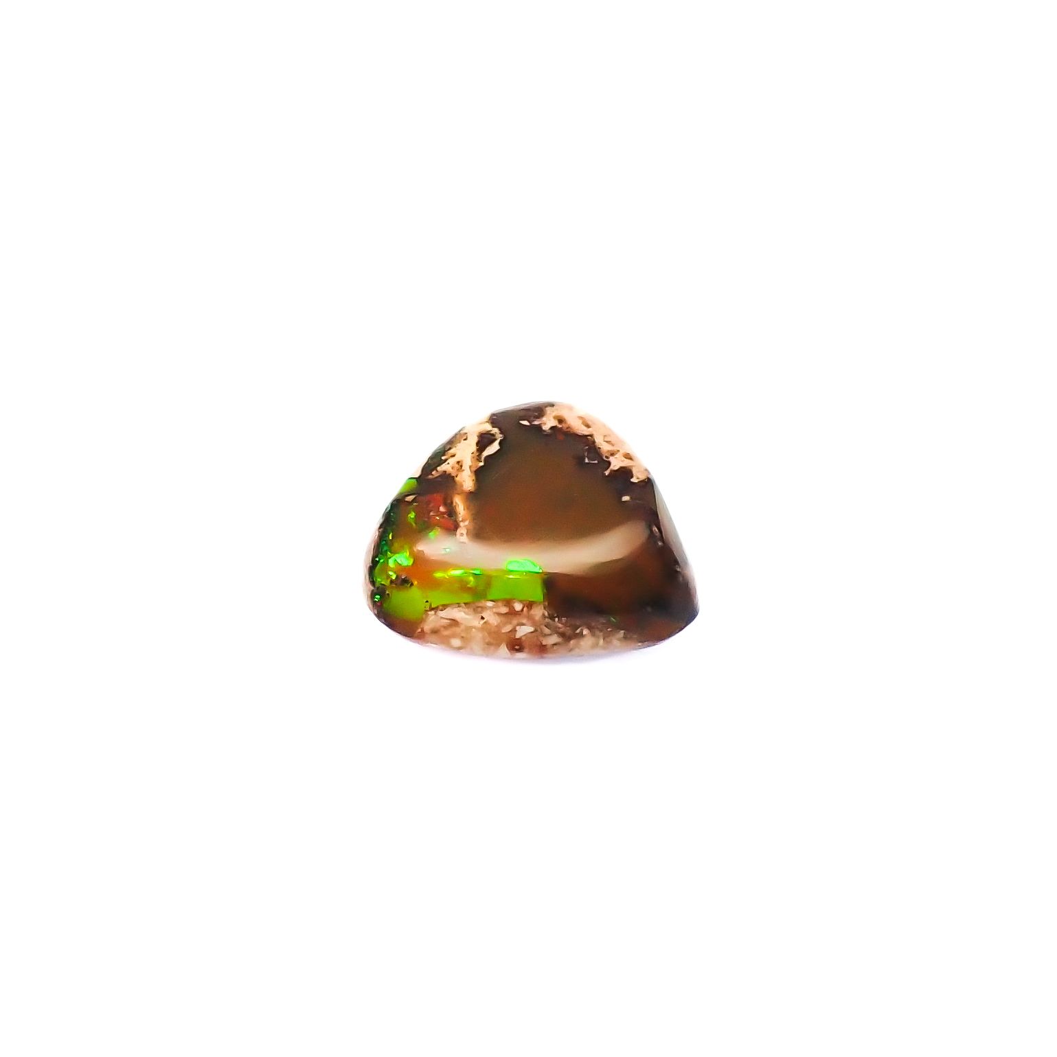 カンテラオパール メキシコ産 3.80ct[240125300]11.9x11.9mm前後