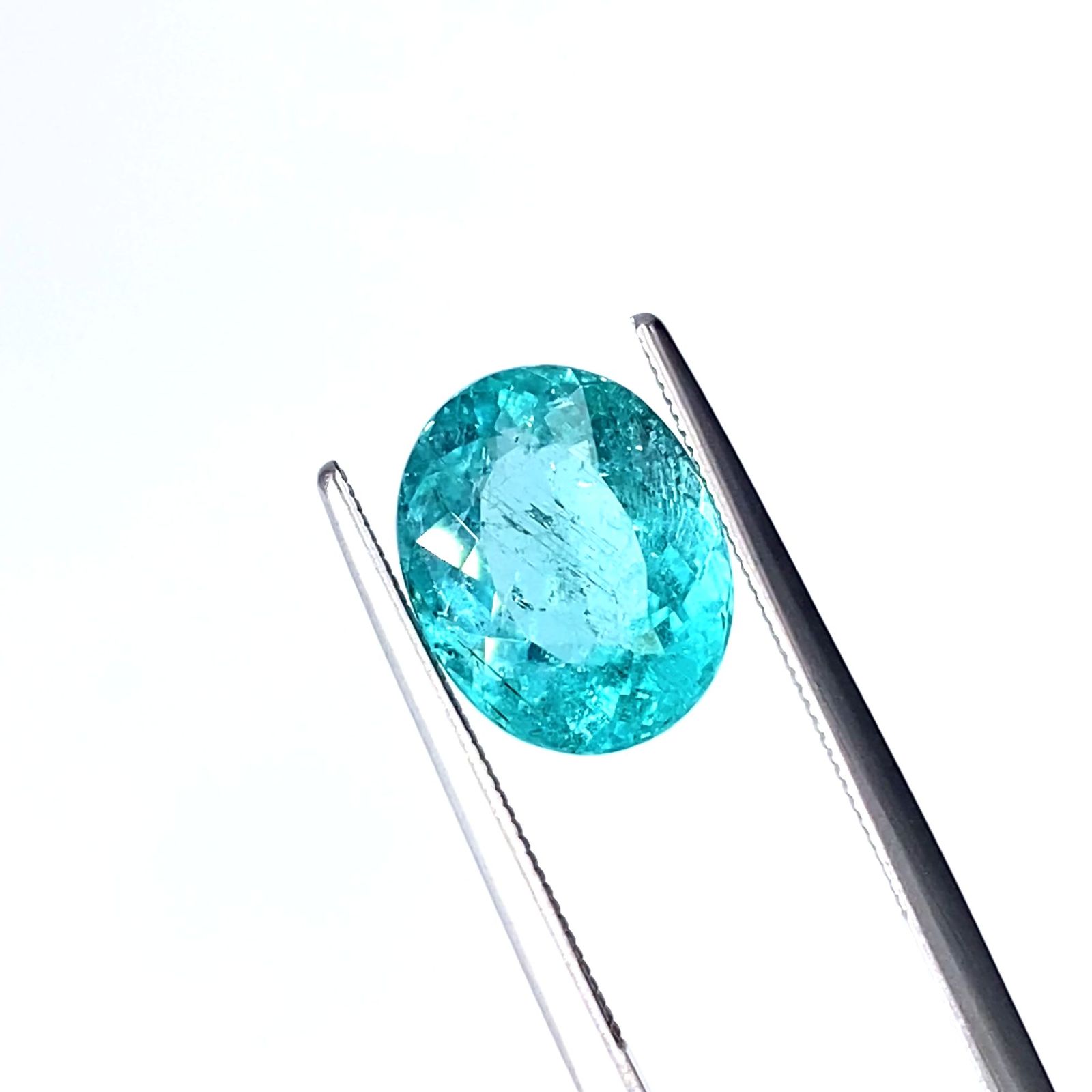 パライバトルマリン・ルース】モザンピーク産1.14ct・鑑別書付|TOP