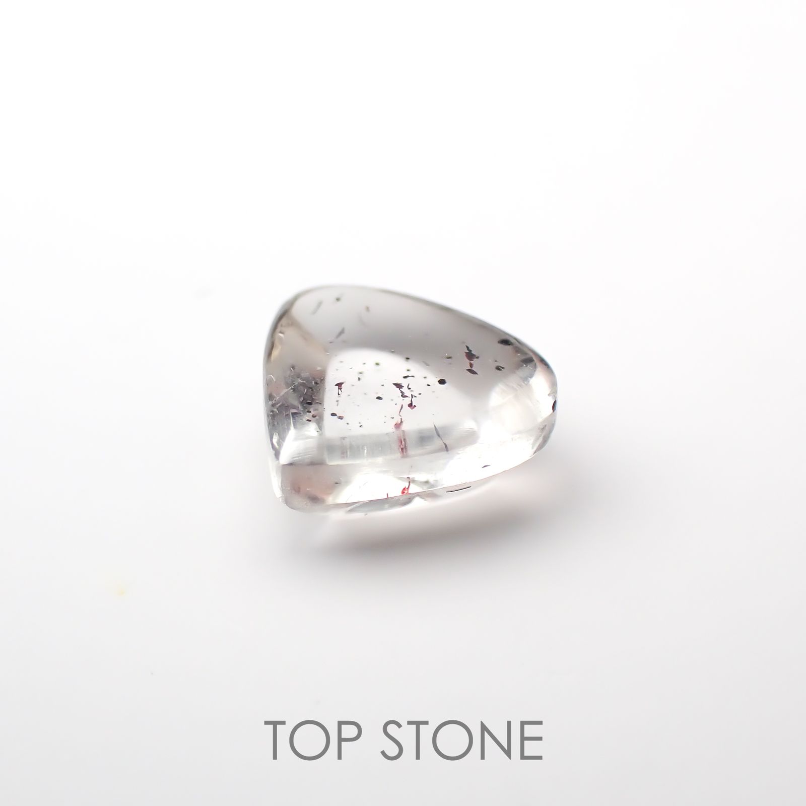ティンカーベルクォーツ ブラジル産 1.04ct[220717042]6.7x7.2mm前後