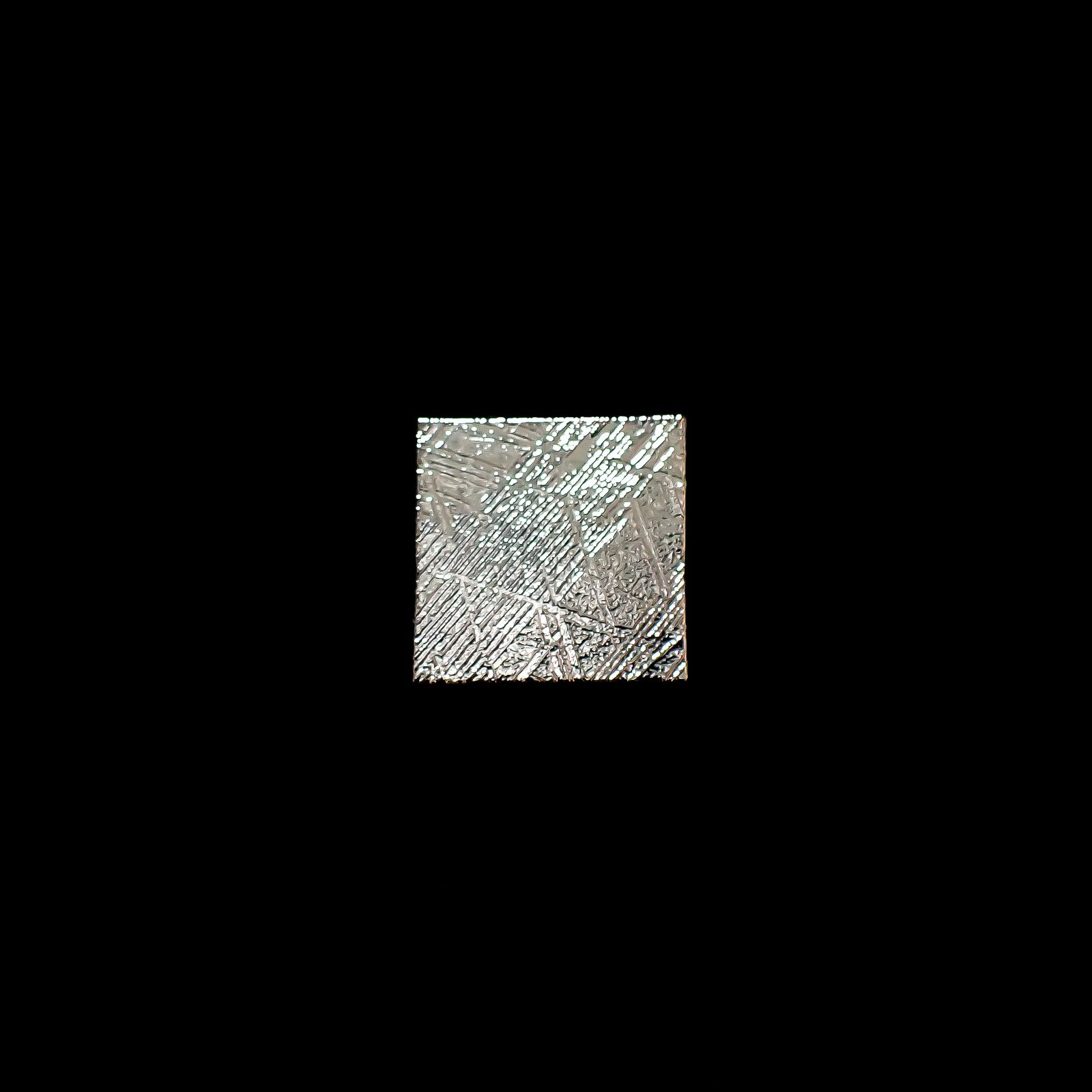 アルタイ隕石 発見地：中国 2.13ct [250129813]10.1x10mm前後