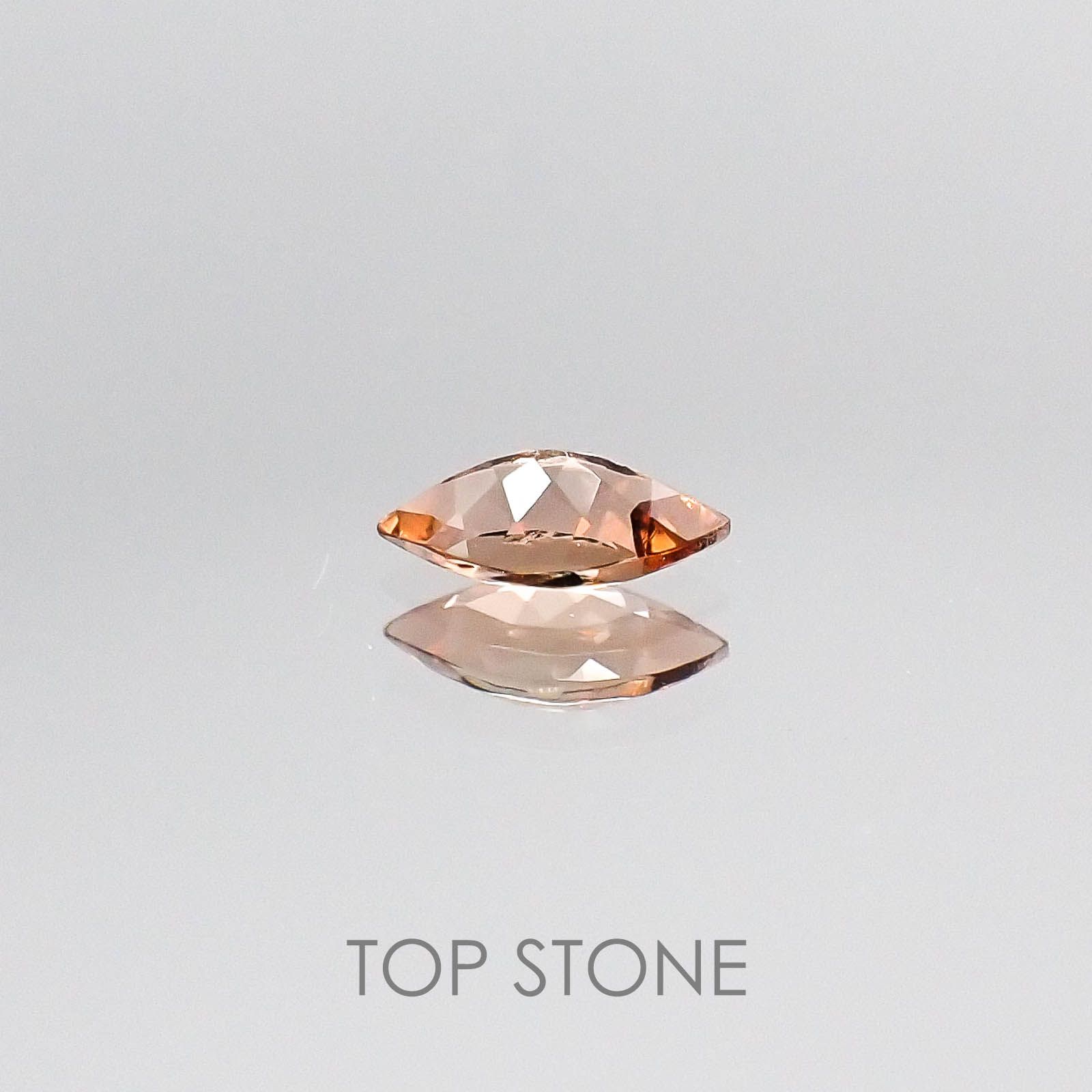 アンダリュサイト モザンビーク産 ルース 0.24ct[20073958]6×3mm前後