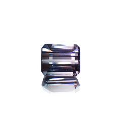 バイカラースピネル フルオレッセンス(宝石名バイカラー・スピネル)タンザニア/マダガスカル産 1.129ct ソ付(彩珠)[230622513]6.1x5mm前後