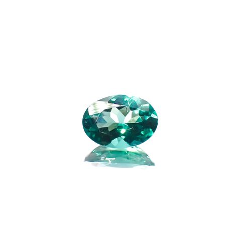 ノーブルモロキサイト マダガスカル産 0.71ct[240326544]6.9x4.9mm前後