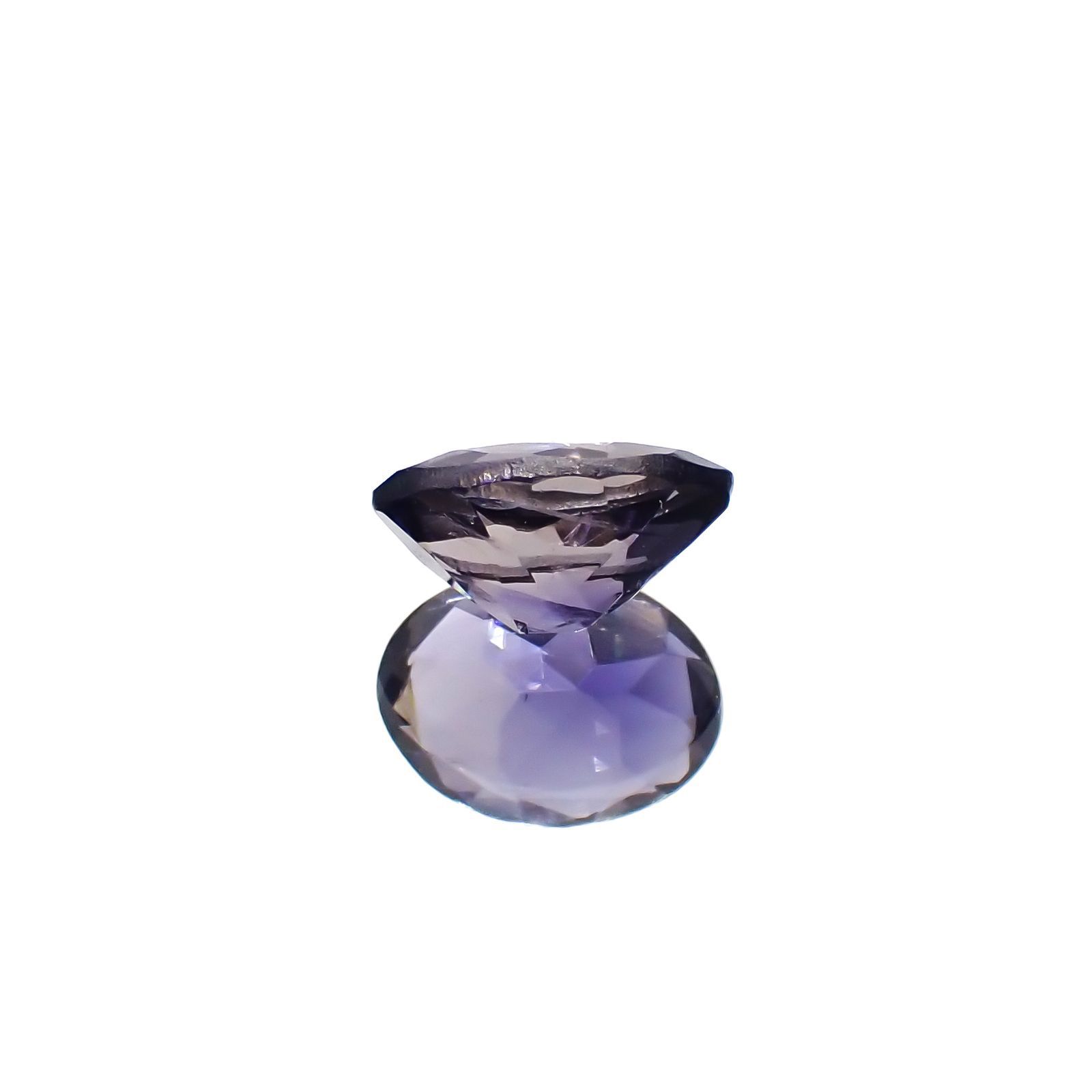アイオライト タンザニア産 1.01ct[230321005]7.9x6mm前後