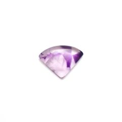 ◇フリーフォーム◇トラピッチェアメジスト ブラジル産 15.39ct[230722782]17.6x23.9mm前後