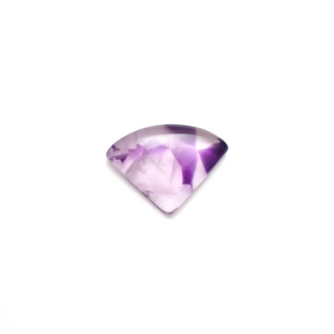 ◇フリーフォーム◇トラピッチェアメジスト ブラジル産 15.39ct[230722782]17.6x23.9mm前後