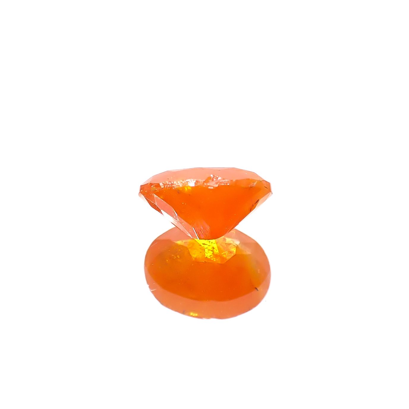ウルフェナイト コンゴ民主共和国産 1.16ct[240929134]6x4.5mm前後