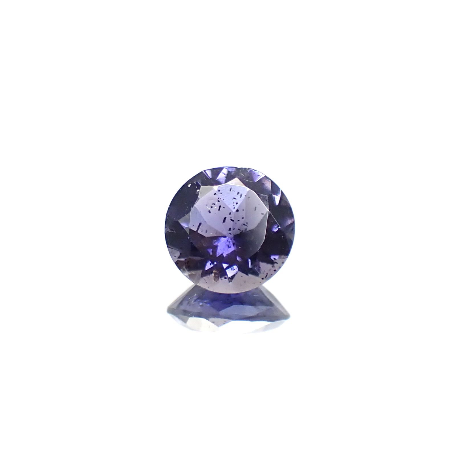クールな価格でホットなピック アイオライトサンストーン インド/ブラジル産 0.92ct [250530424 アクセサリー