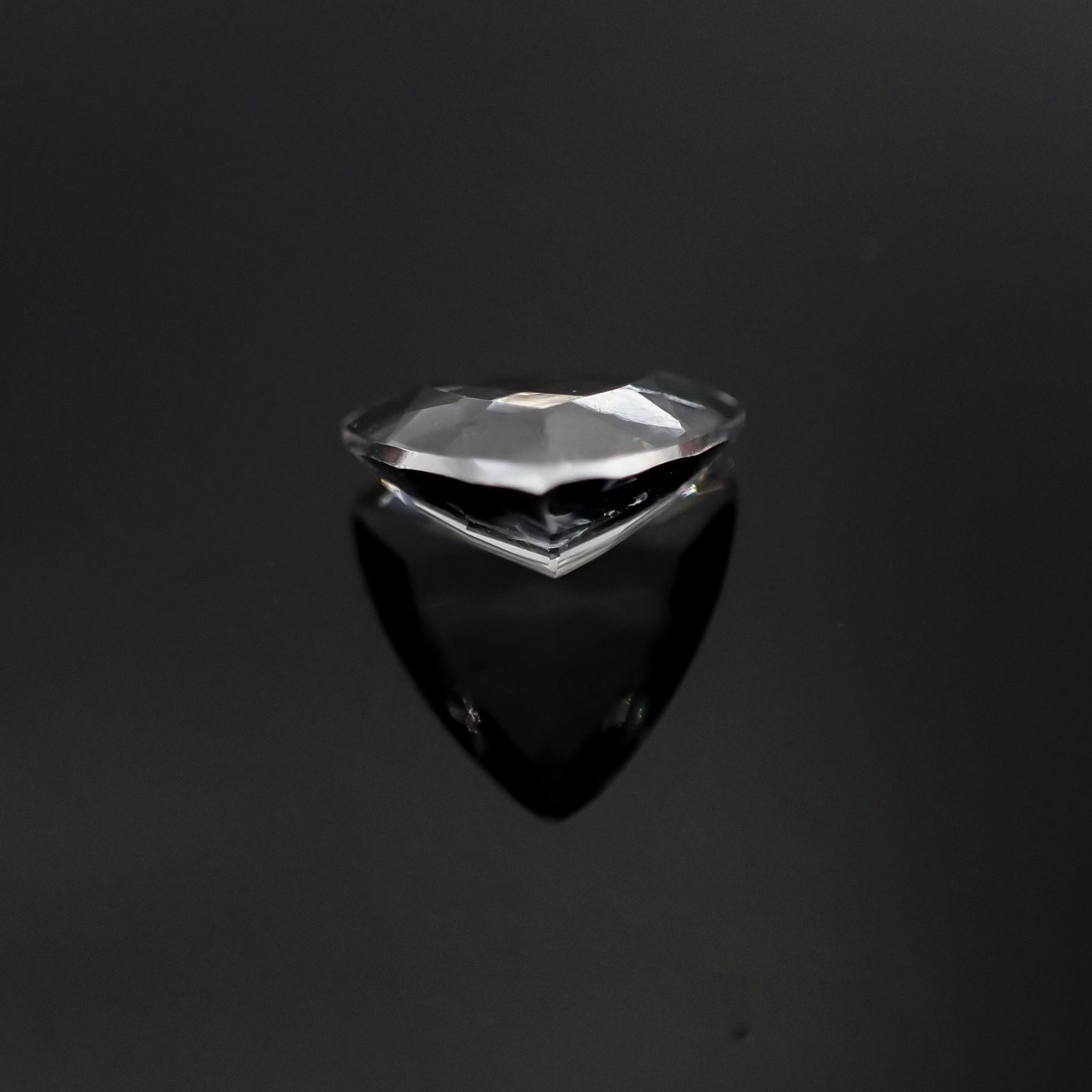 ハイアライトオパール(宝石名オパール)メキシコ産 1.05ct 識別済[231024007]8.2x8.2mm前後