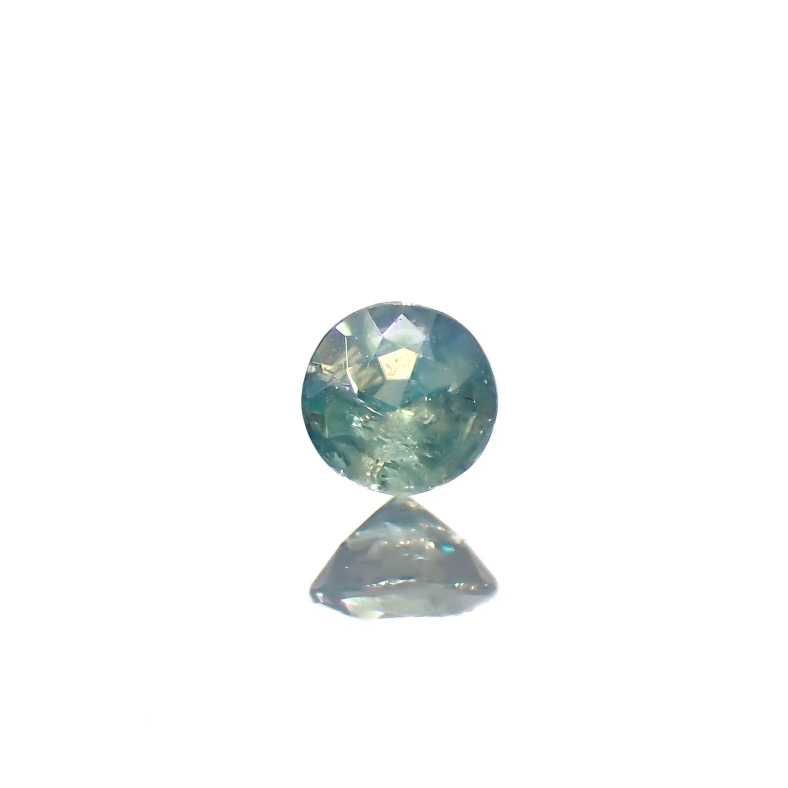 アレキサンドライト ブラジル産/EmeraldMains社製 0.055ct[240527621]2.5x2.5mm前後