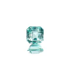 パステルカラーエメラルド コロンビア産 0.22ct[240225951]3.4x3.4mm前後