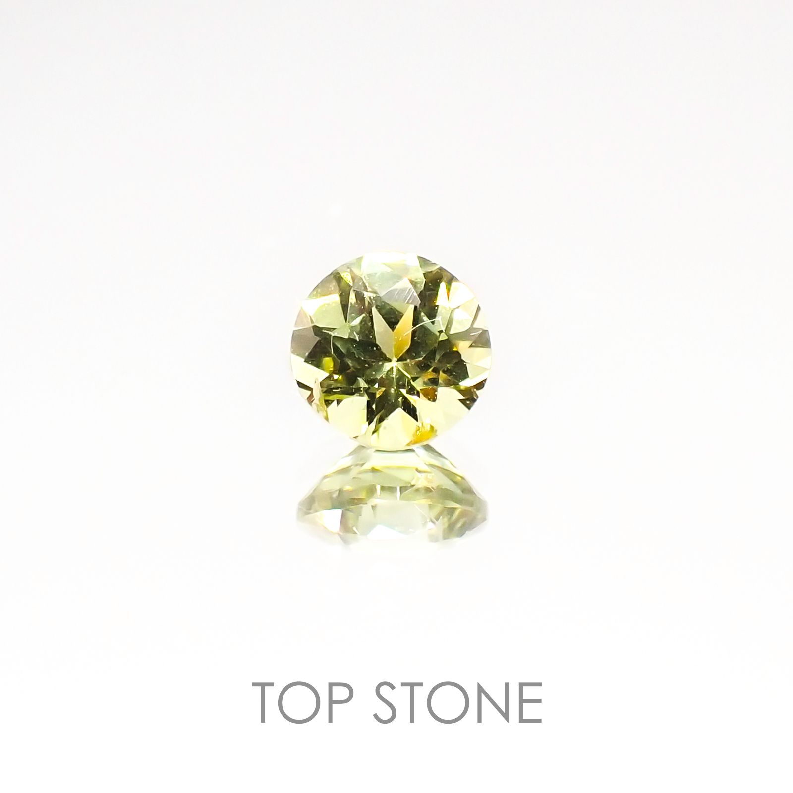 マリガーネット マリ共和国産 ルース 0.48ct[20106912]4.5×4.5mm前後