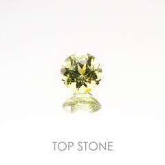 マリガーネット マリ共和国産 ルース 0.48ct[20106912]4.5×4.5mm前後