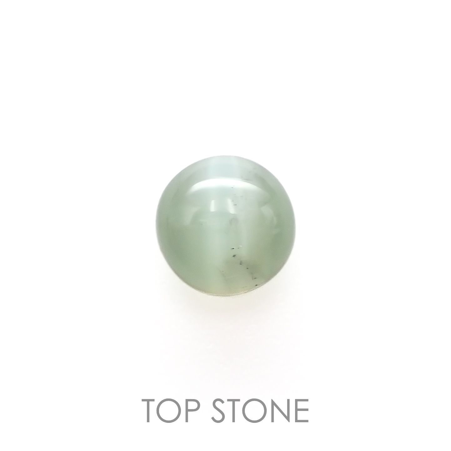 バナジウムコーネルピンキャッツアイ(宝石名コーネルピン)タンザニア産 0.67ct 識別済[221219434]5x4.9mm前後