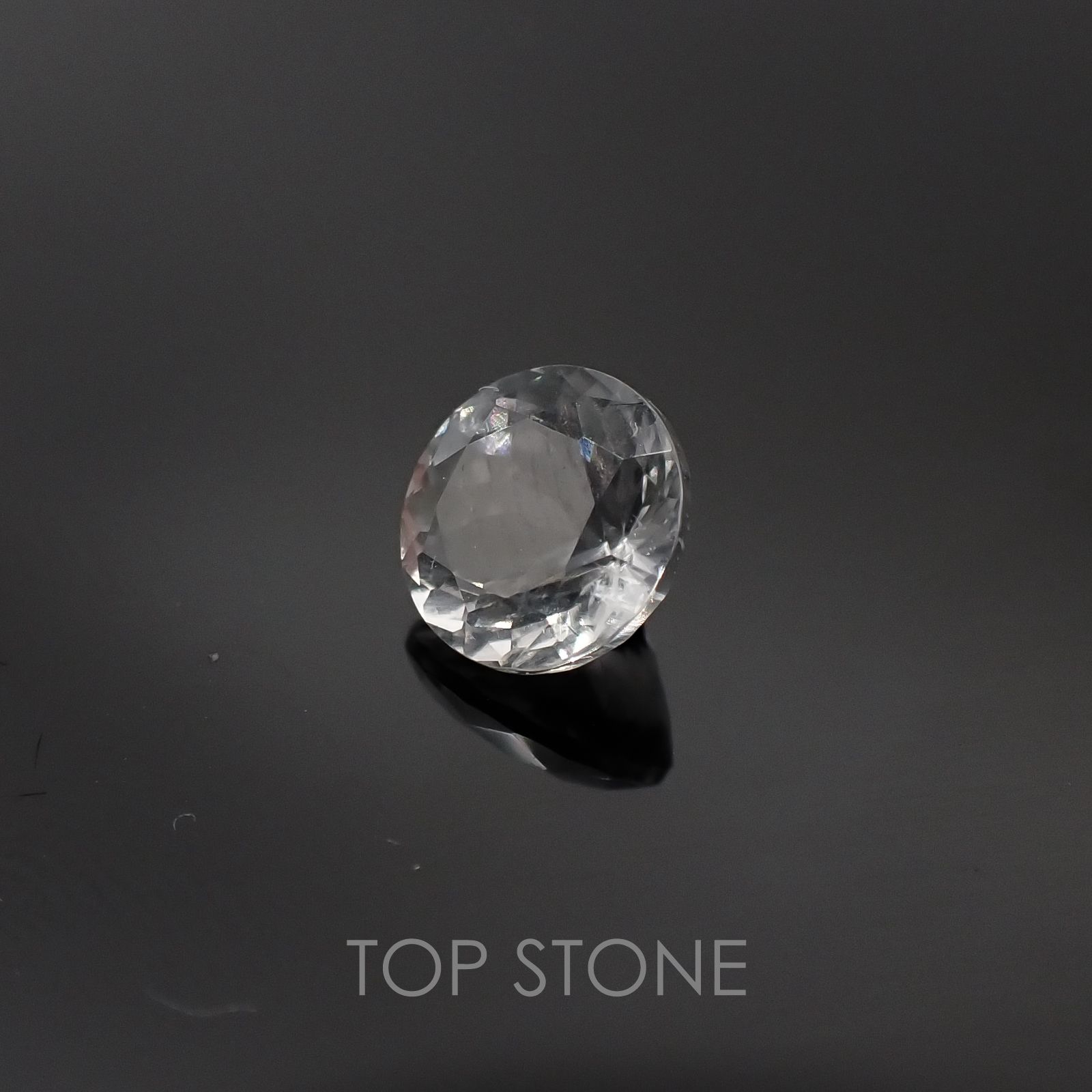 ハイアライトオパール メキシコ産 ルース 0.66ct[20095247]6.1×6.1mm前後