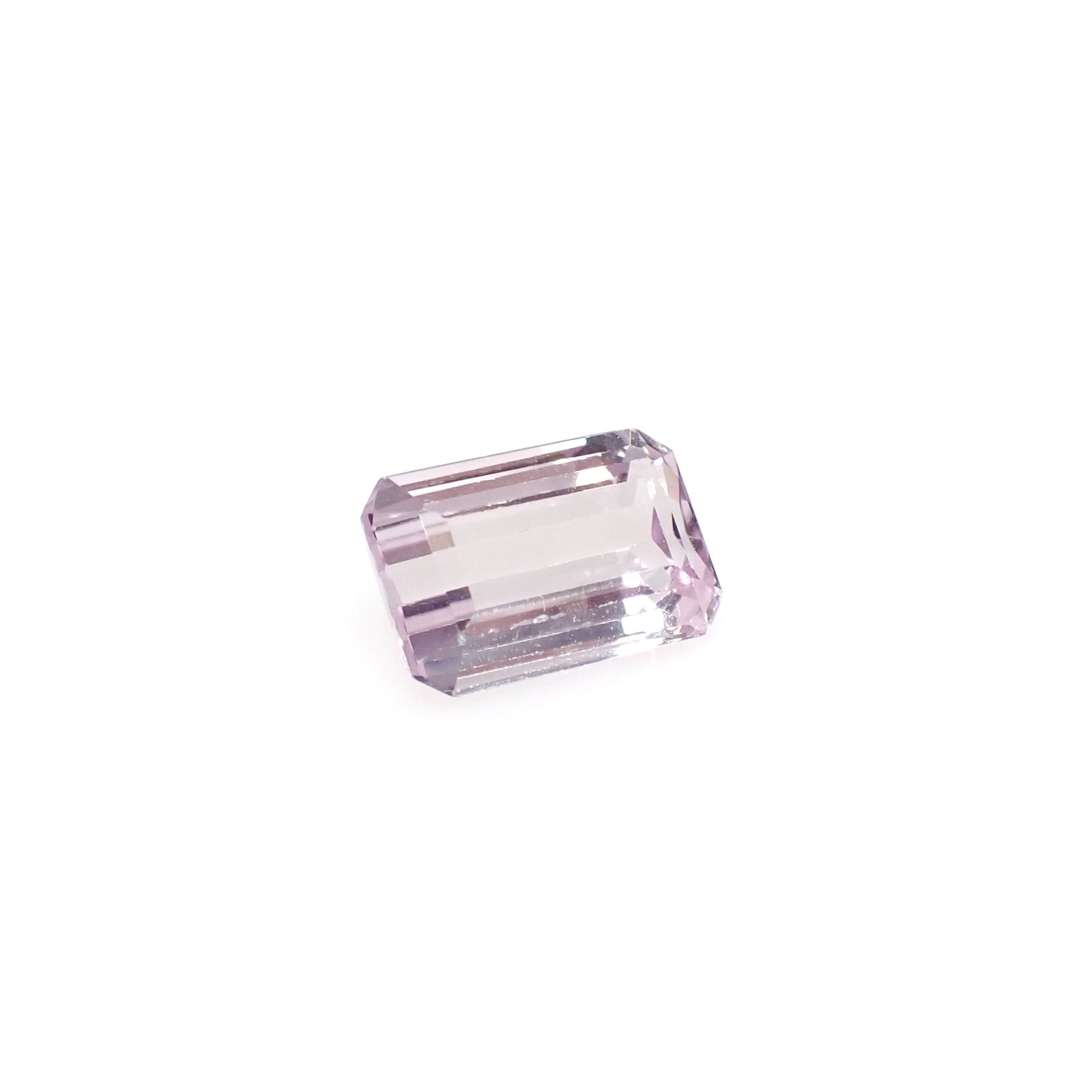 クンツァイト アフガニスタン産 3.30ct[231225139]10.6x6.9mm前後