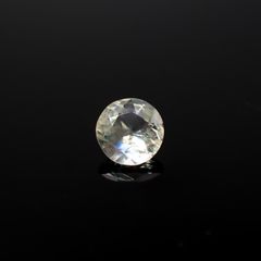 リューサイト 遊色効果あり(宝石名リューサイト)イタリア産 0.22ct 識別済[240628408]4.1x4.1mm前後