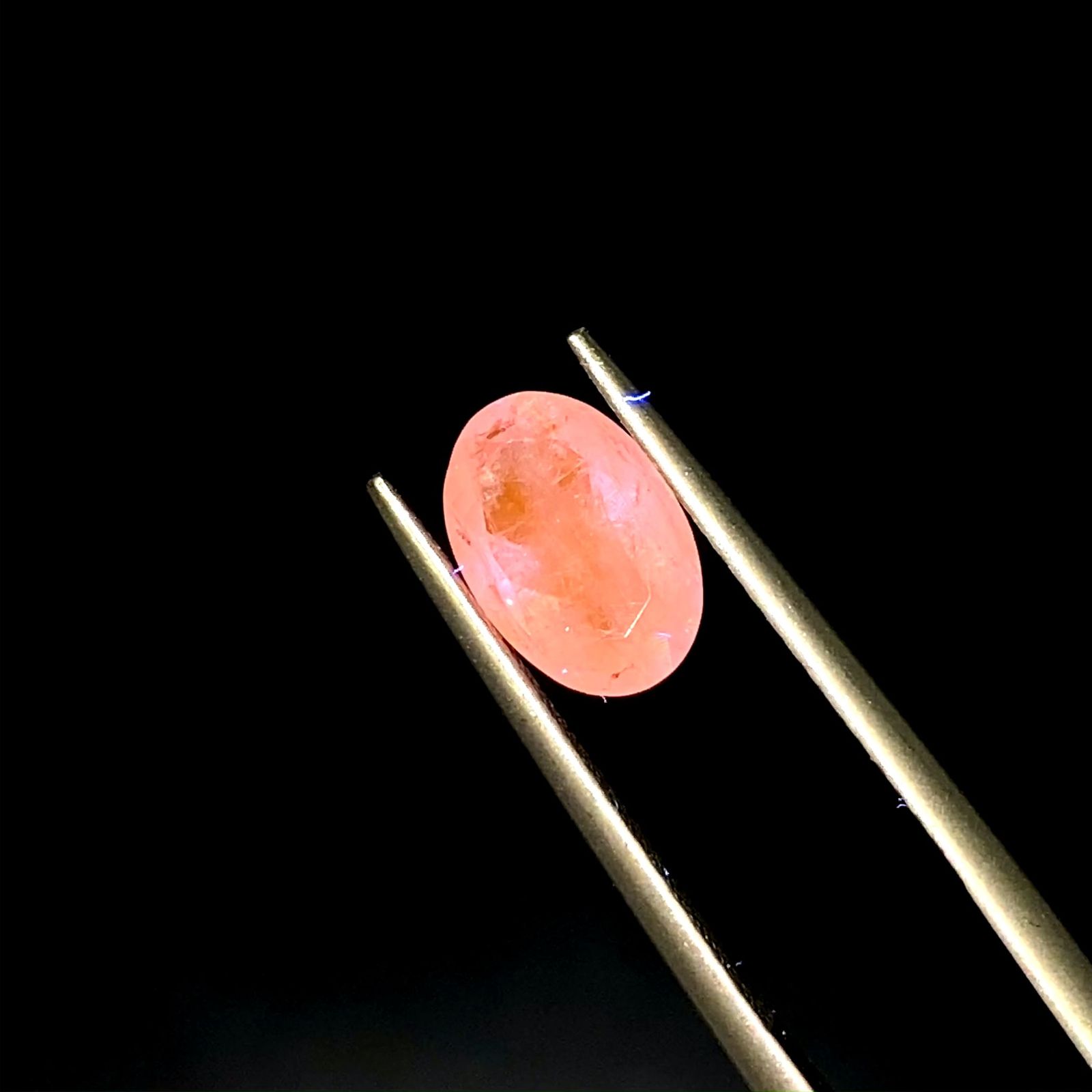 ハックマナイト(宝石名ハックマナイト)アフガニスタン産 識別済 1.29ct