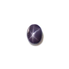 スタースピネル スリランカ産 2.33ct[240527530]8.3x6.3mm前後