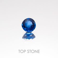 アフガナイト フルオレッセンス(宝石名アフガナイト) アフガニスタン産 0.11ct 識別済[20117072]3.1×3.1mm前後
