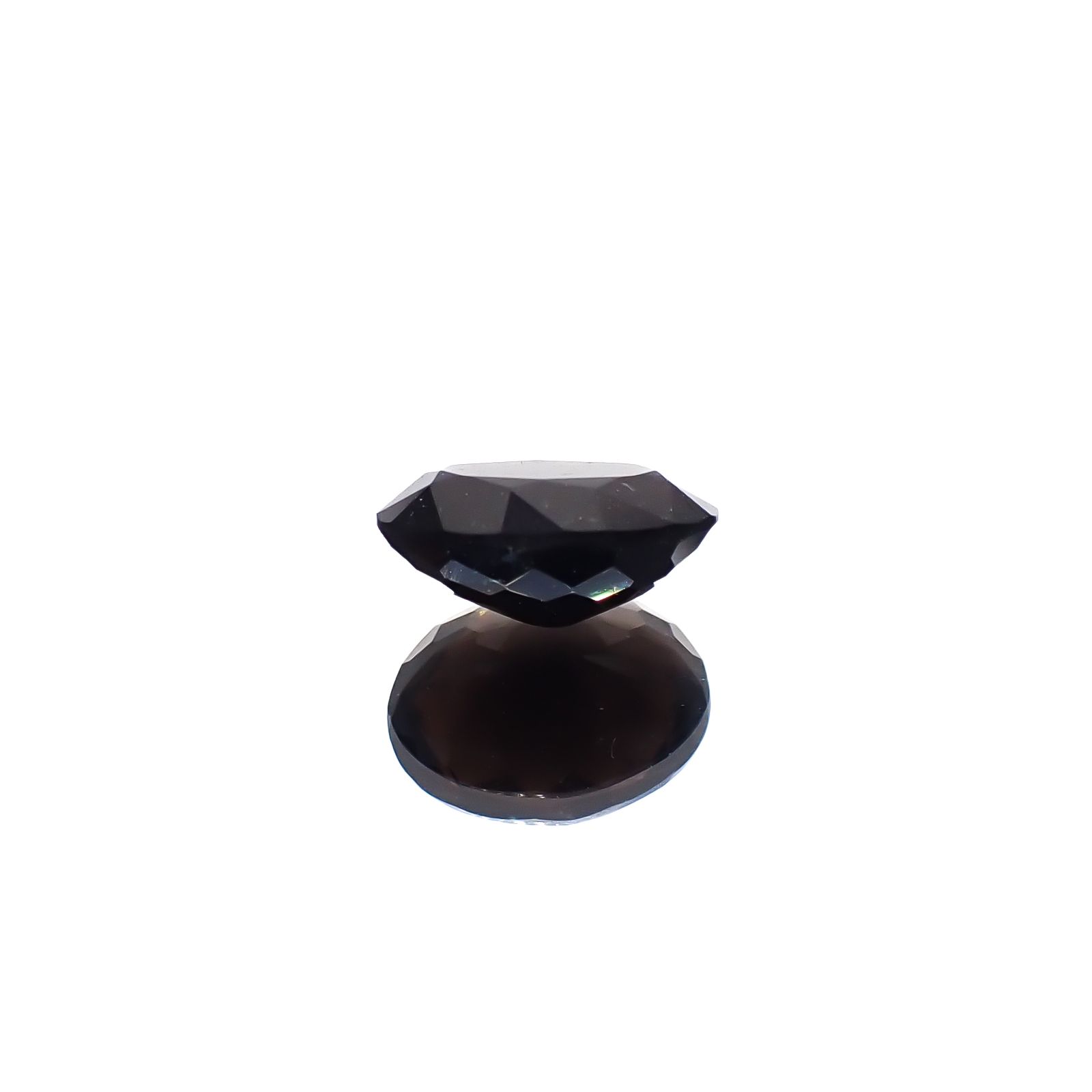 モリオン チベット産 2.14ct[240427350]9.9x7.9mm前後