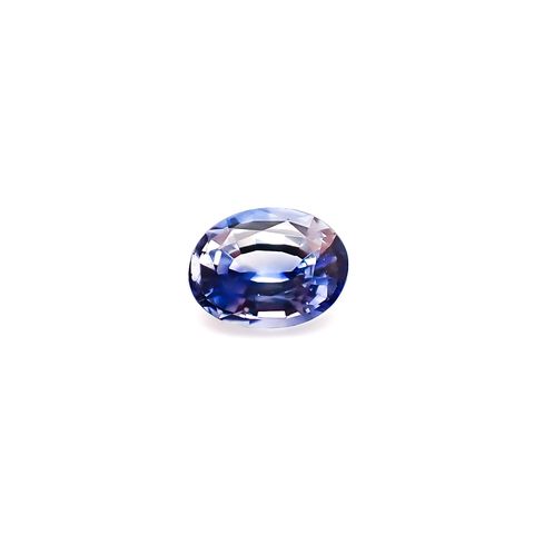 アイスブルーサファイア スリランカ/マダガスカル産 0.37ct / 4.9x3.7mm前後 [260732592]