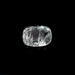 ニードルイントパーズ(チューブイントパーズ) ブラジル産 17.03ct[221018518]17x12.6mm前後