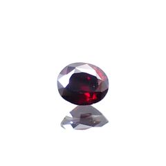 キュープライト単結晶(宝石名キュープライト)コンゴ民主共和国産 1.063ct ソ付(彩珠)[250330093]5.5x4.7mm前後